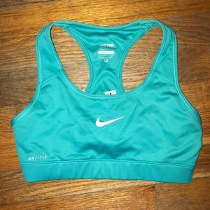 Nike sports bra